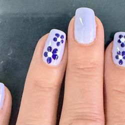 Tina's Nail Spa - Spring time nails