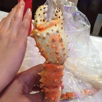 The Crab Bucket - King crab, no sauce. - Cajun/Creole Near Me - Salinas, California The Crab Bucket - King crab, no sauce. - Cajun/Creole Near Me - Salinas, California