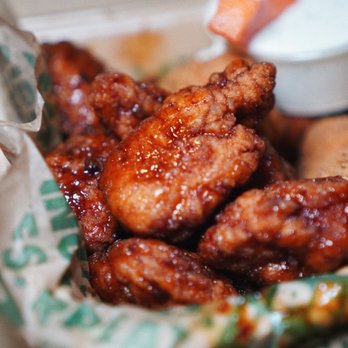 Wingstop - Spicy Korean - Chicken Wings Near Me - Boston, Massachusetts
