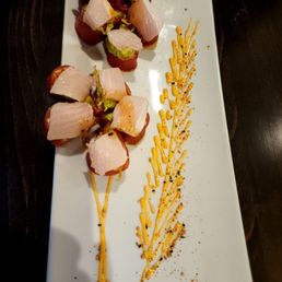 Flower Roll