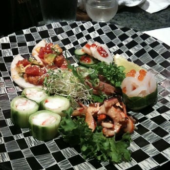 Sushi Republic - A rare but authentic mix - Sushi Bars Near Me - Surfside, Florida