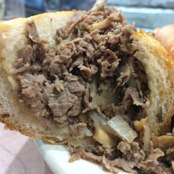 Conestoga Style Pizza - Philadelphia Cheesesteak Adventure - Pizza Near Me - Bryn Mawr, Pennsylvania