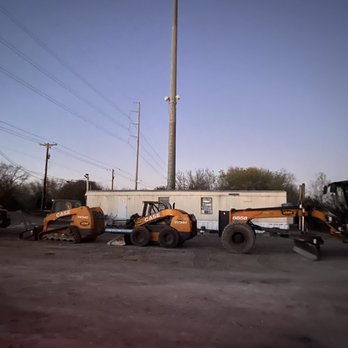 Allscape Excavations - Some off Are equipment at a job site - Excavation Services Near Me Allscape Excavations - Some off Are equipment at a job site - Excavation Services Near Me