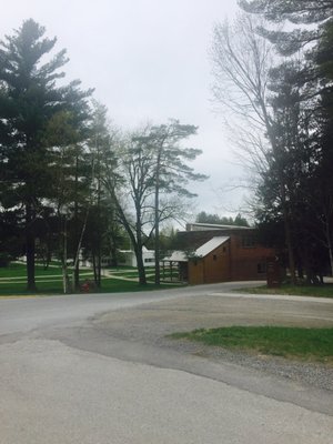 Bennington College by null