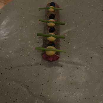 Kali Steak - Beet Tartar - Steakhouses Near Me - Los Angeles, California Kali Steak - Beet Tartar - Steakhouses Near Me - Los Angeles, California