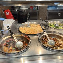 Showcase Mall Food Court - Panda Express