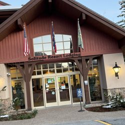 Solitude Resort Lodging