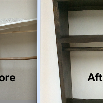 Fix It By Design - Custom closet remodel. - General Contractors Near Me