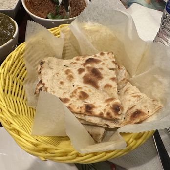 Pista House Alpharetta - Plain Naan - Indian Near Me - Alpharetta, Georgia