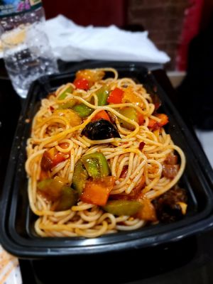Tengri Tagh Uyghur Cuisine by null