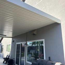 Salen's Landscaping - Window under the awing