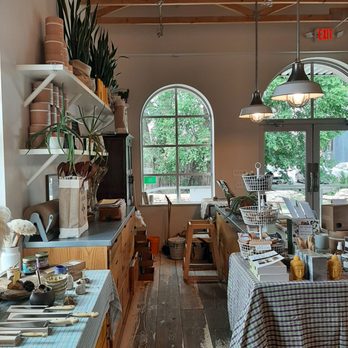 Modern General Feed and Seed - Cafes Near Me - Santa Fe, New Mexico
