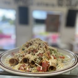 Yesenia's Mexican Food & Ice Cream - Fish rolltacos