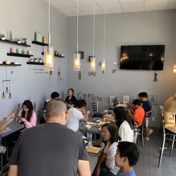 Mr. Champion - Inside is very clean and trendy! - Cantonese Near Me - Arcadia, California Mr. Champion - Inside is very clean and trendy! - Cantonese Near Me - Arcadia, California