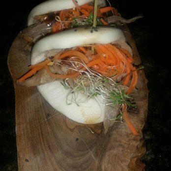 Blu Basil Wine & Grill - Duck Sliders - Vietnamese Near Me - Lafayette, Louisiana Blu Basil Wine & Grill - Duck Sliders - Vietnamese Near Me - Lafayette, Louisiana