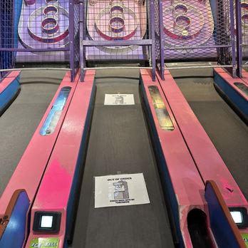 Yestercades - 1 of four broken - Arcades Near Me - Westfield, New Jersey