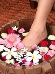 Six Star Foot Spa Logo