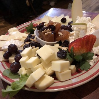 Olde Madrid - Cheese and fruit plate - Spanish Near Me - Racine, Wisconsin Olde Madrid - Cheese and fruit plate - Spanish Near Me - Racine, Wisconsin