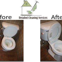 Detailed Cleaning Services - Vidalia Ga House Cleaning Services