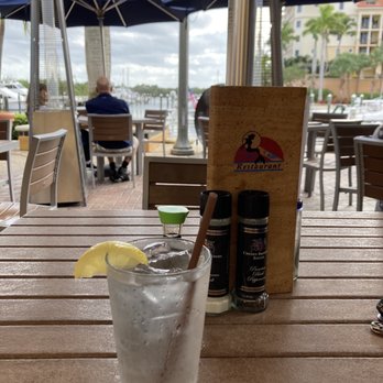 Dive Bar Restaurant - View of harbor - Seafood Near Me - Jupiter, Florida Dive Bar Restaurant - View of harbor - Seafood Near Me - Jupiter, Florida