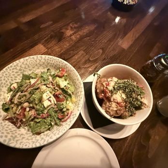 Nook Kitchen - Italian Chop Salad / Meatballs - Italian Near Me - Phoenix, Arizona Nook Kitchen - Italian Chop Salad / Meatballs - Italian Near Me - Phoenix, Arizona