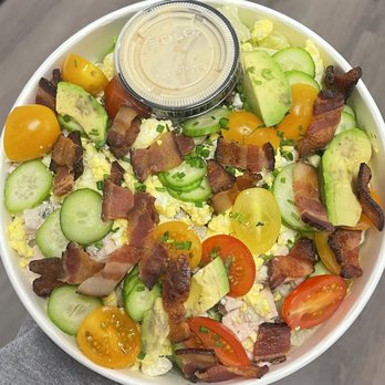 Raymond's - Cobb Salad - American Near Me - Montclair, New Jersey