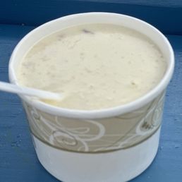 Clam Chowder