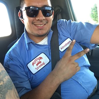 Hamner Towing - Abraham is such a great tow truck driver, he's drives safe, made me feel comfortable from the drive from Corona to Whittier Abe is awesome! - Towing Near Me - Corona, California Hamner Towing - Abraham is such a great tow truck driver, he's drives safe, made me feel comfortable from the drive from Corona to Whittier Abe is awesome! - Towing Near Me - Corona, California