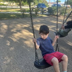 Kings Meadow Park - Swings