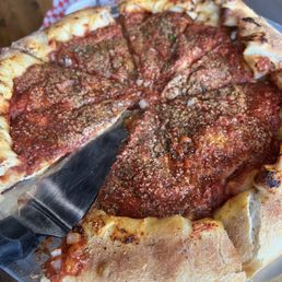Big Chicago Pizza