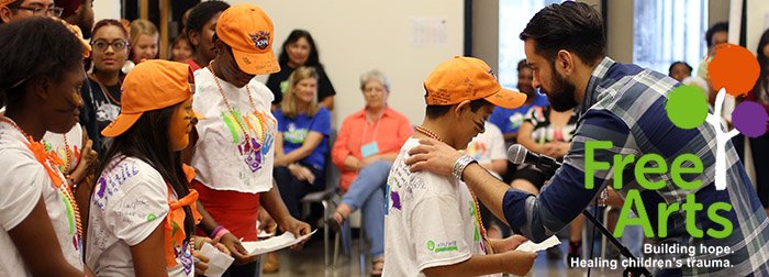 Free Arts for Abused Children of Arizona - social services organization in Phoeniz, AZ