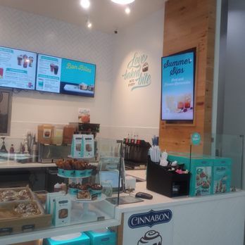 Cinnabon - Bakeries Near Me - Sacramento, California