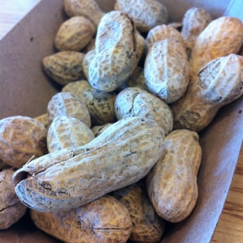 Five Guys - Complimentary nuts anyone?? - Burgers Near Me - Ft. Walton Beach, Florida