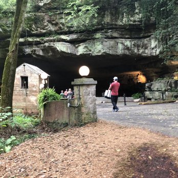 Lost River Cave - The opening of the cave which has some awesome history to it!! - Boat Tours Near Me - Bowling Green, Kentucky Lost River Cave - The opening of the cave which has some awesome history to it!! - Boat Tours Near Me - Bowling Green, Kentucky