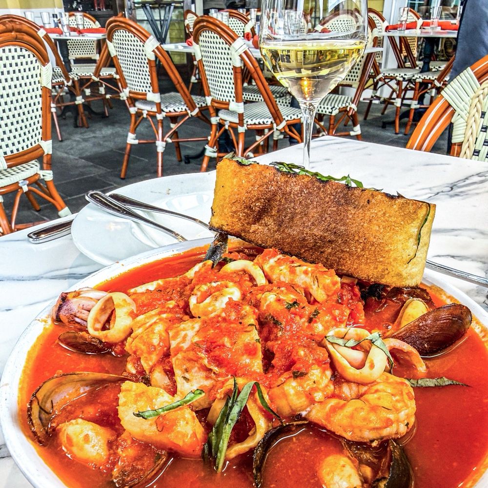 Fresh Salt Cioppino Fresh Salt Cioppino