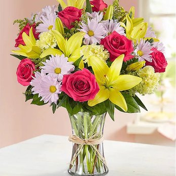 Miracle Flowers - What was supposed to come - Florists Near Me - Folsom, California