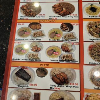 Nagoya Ramen - Ramen Near Me - Mililani, Hawaii