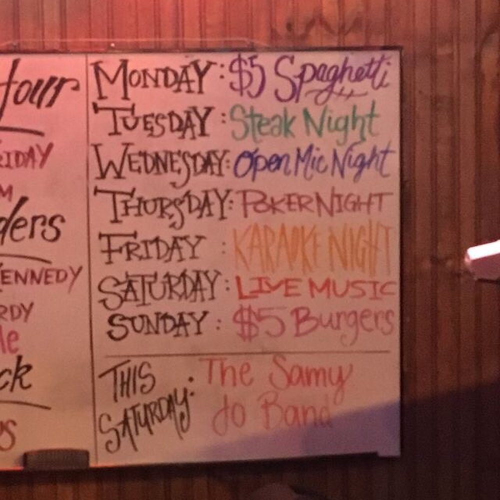 Saddleback Saloon Bar & Grill - Sports Bars Near Me - Sealy, Texas Saddleback Saloon Bar & Grill - Sports Bars Near Me - Sealy, Texas