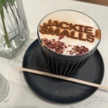 Jackie Smalls - Chai Tea Latte - Breakfast & Brunch Near Me - Wayne, New Jersey