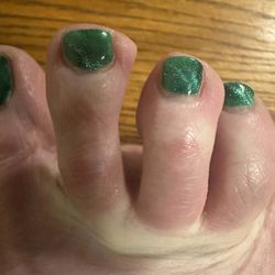 Tammy's Nails - Toe nails