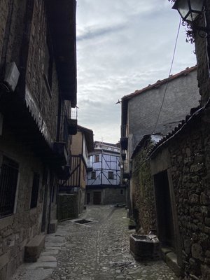 Hostal La Alberca by null