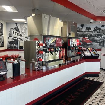 Steak ’n Shake - American Near Me - Schererville, Indiana Steak ’n Shake - American Near Me - Schererville, Indiana