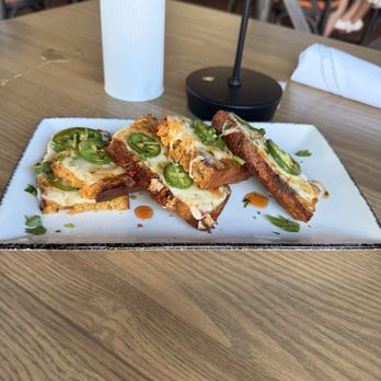 Pecan Craft Kitchen - Jacked up corn bread - Southern Near Me - St Johns, Florida