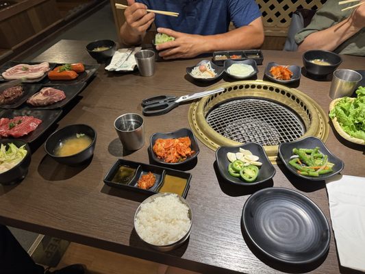 So Korean Grill by null