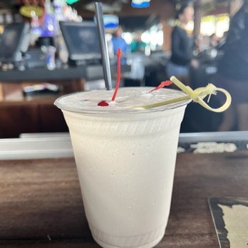 Square Grouper Tiki Bar - Mudslide - Tiki Bars Near Me - Jupiter, Florida Square Grouper Tiki Bar - Mudslide - Tiki Bars Near Me - Jupiter, Florida