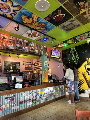 Tijuana Flats by null
