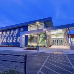 South Valley Middle School - Middle school