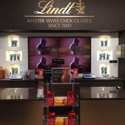 Lindt Chocolate Shop