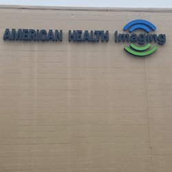 American Health Imaging - American Health Imaging Beaumont Outside of the Building