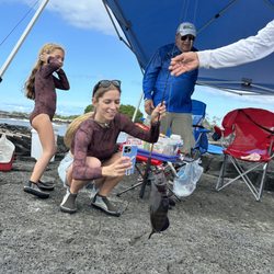 Kona Shoreline Fishing Adventure